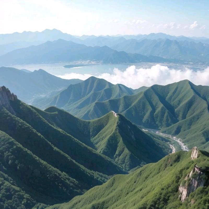 山水