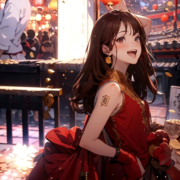 小浣熊