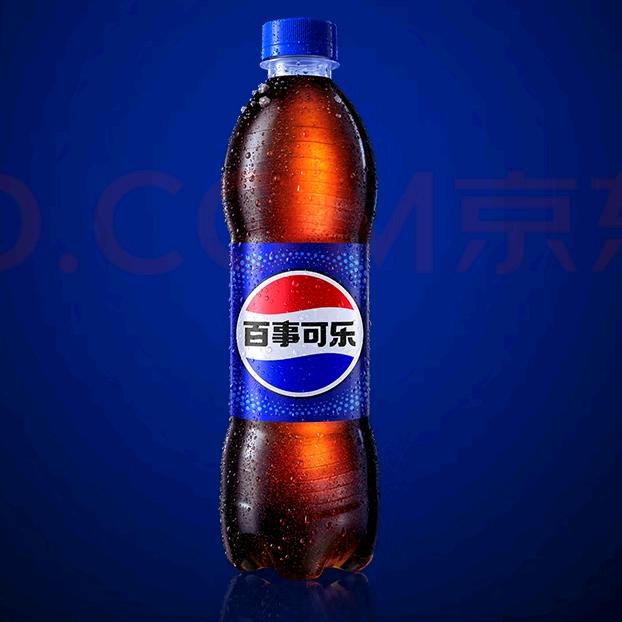 百事可乐@