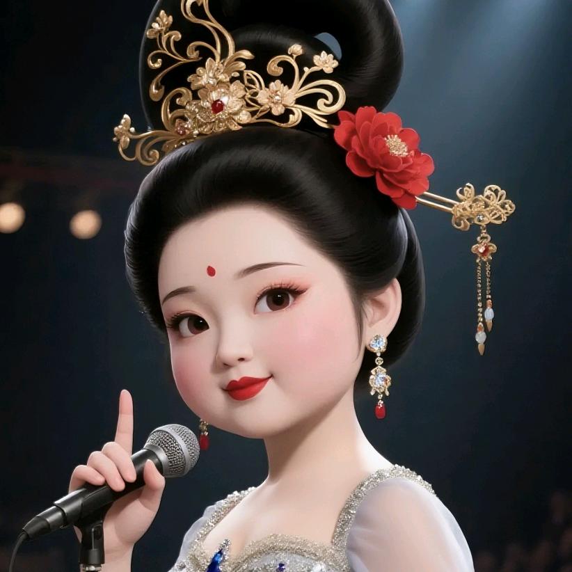 大唐胖花💕
