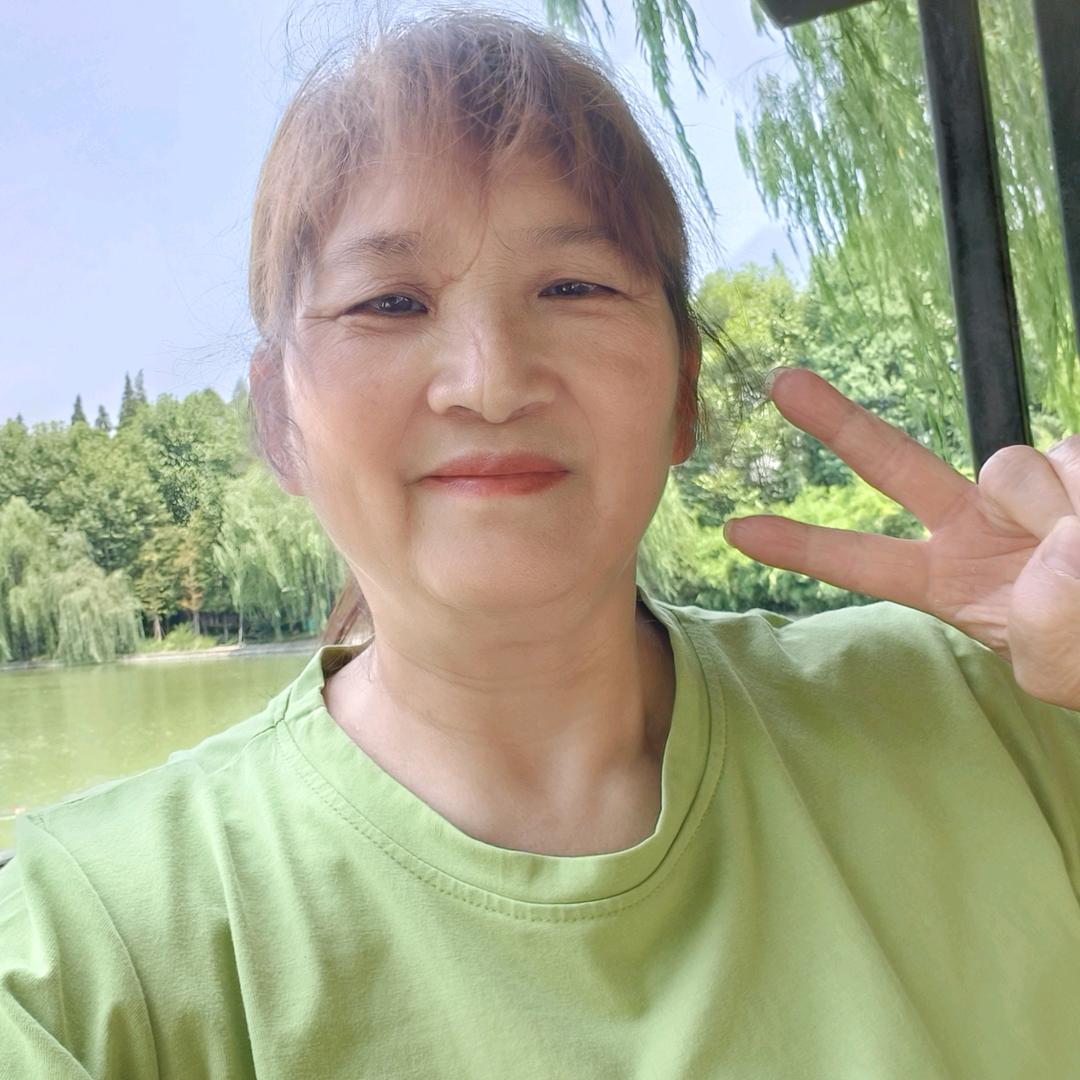 张姐首播