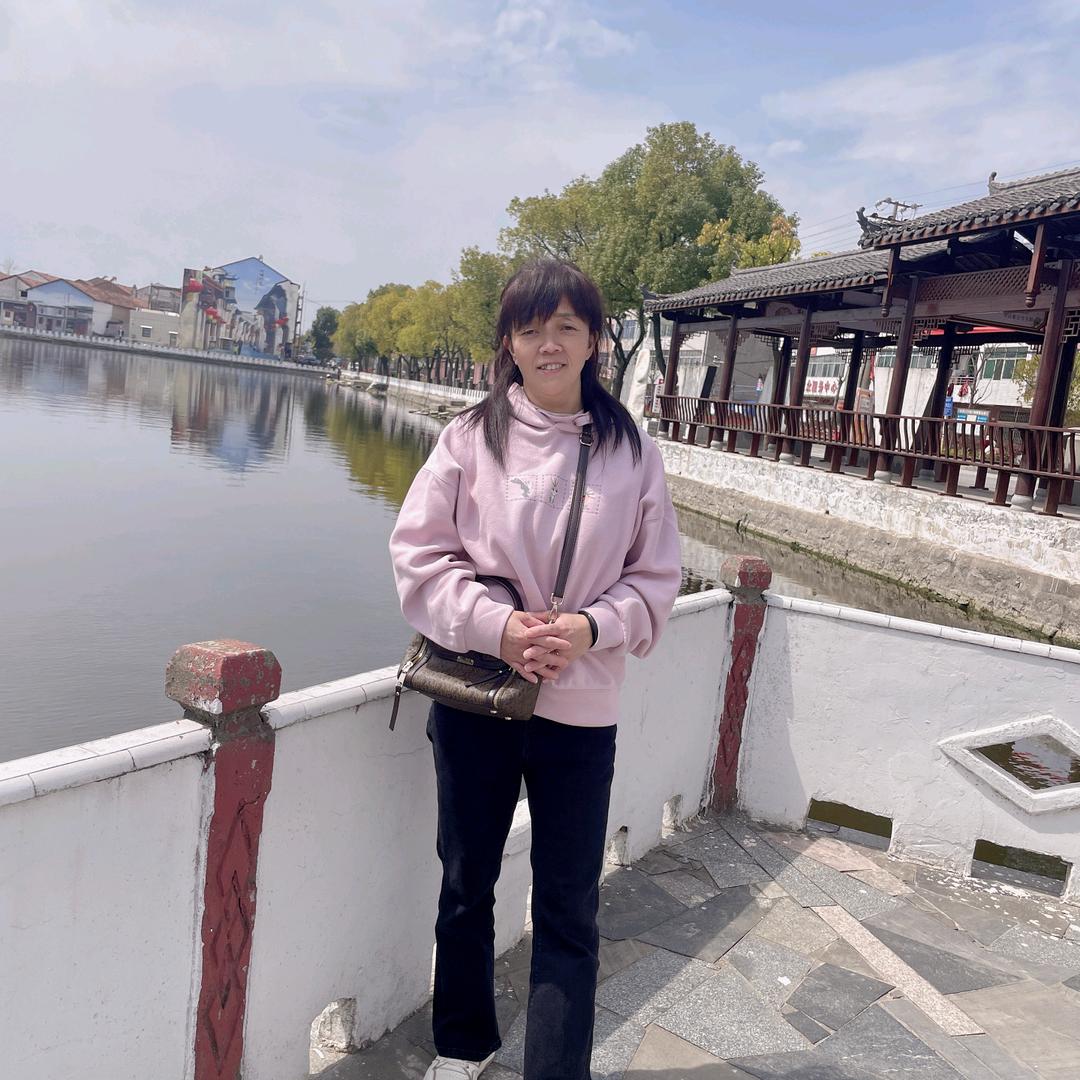 做个坚强的女人，