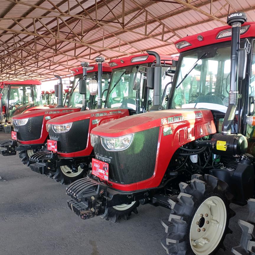 榆树沃得农机小梁