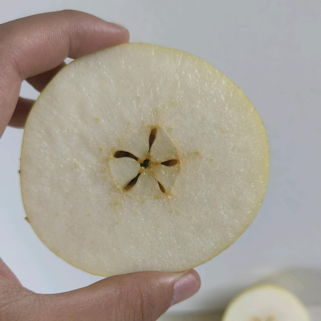泊头的梨