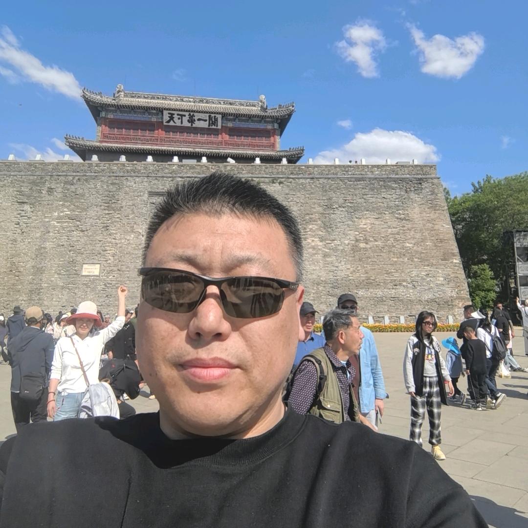 看天