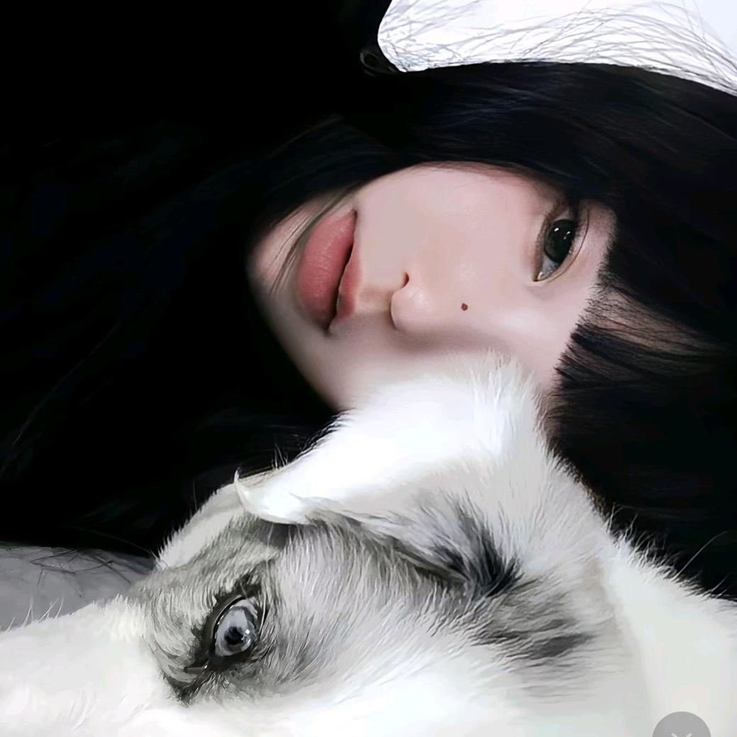 琪~
