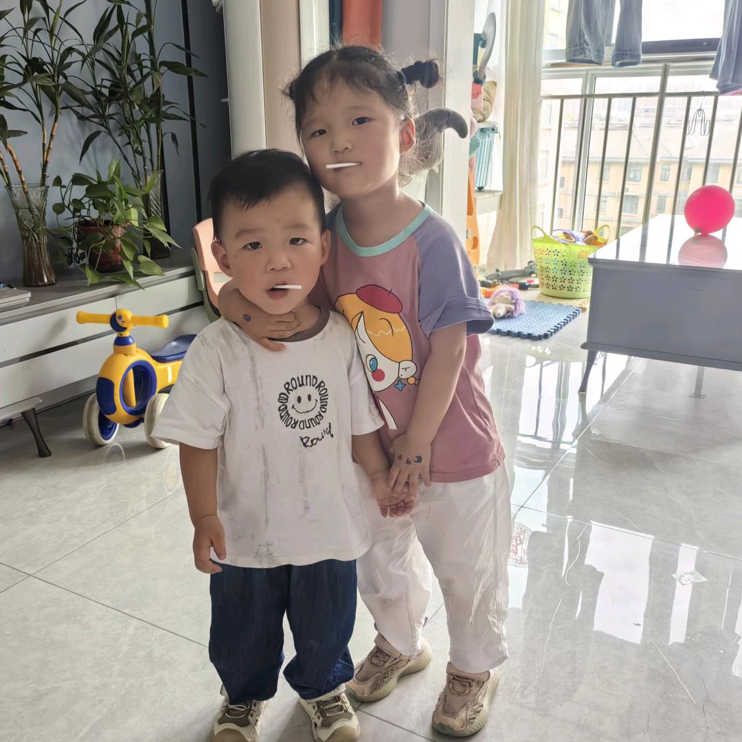 三个孩子的宝妈·新号起步