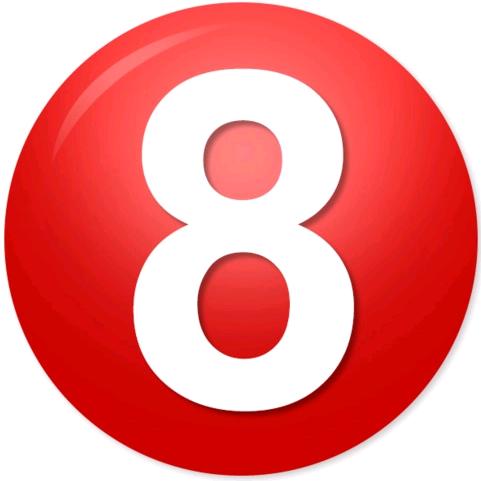 8哥
