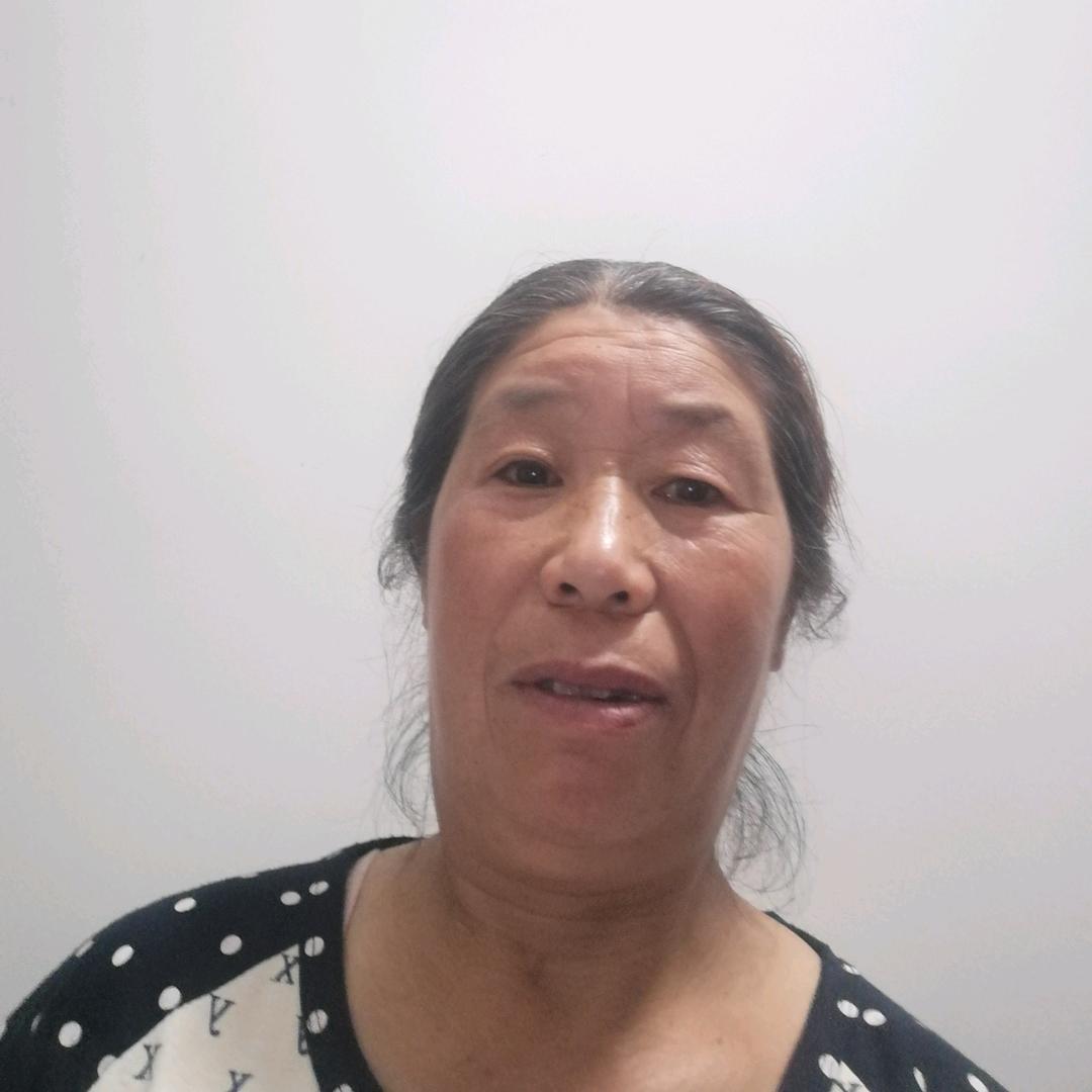 郑安翠大号，晚上8点开播