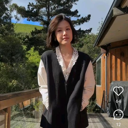 林痣晴 轻奢女装