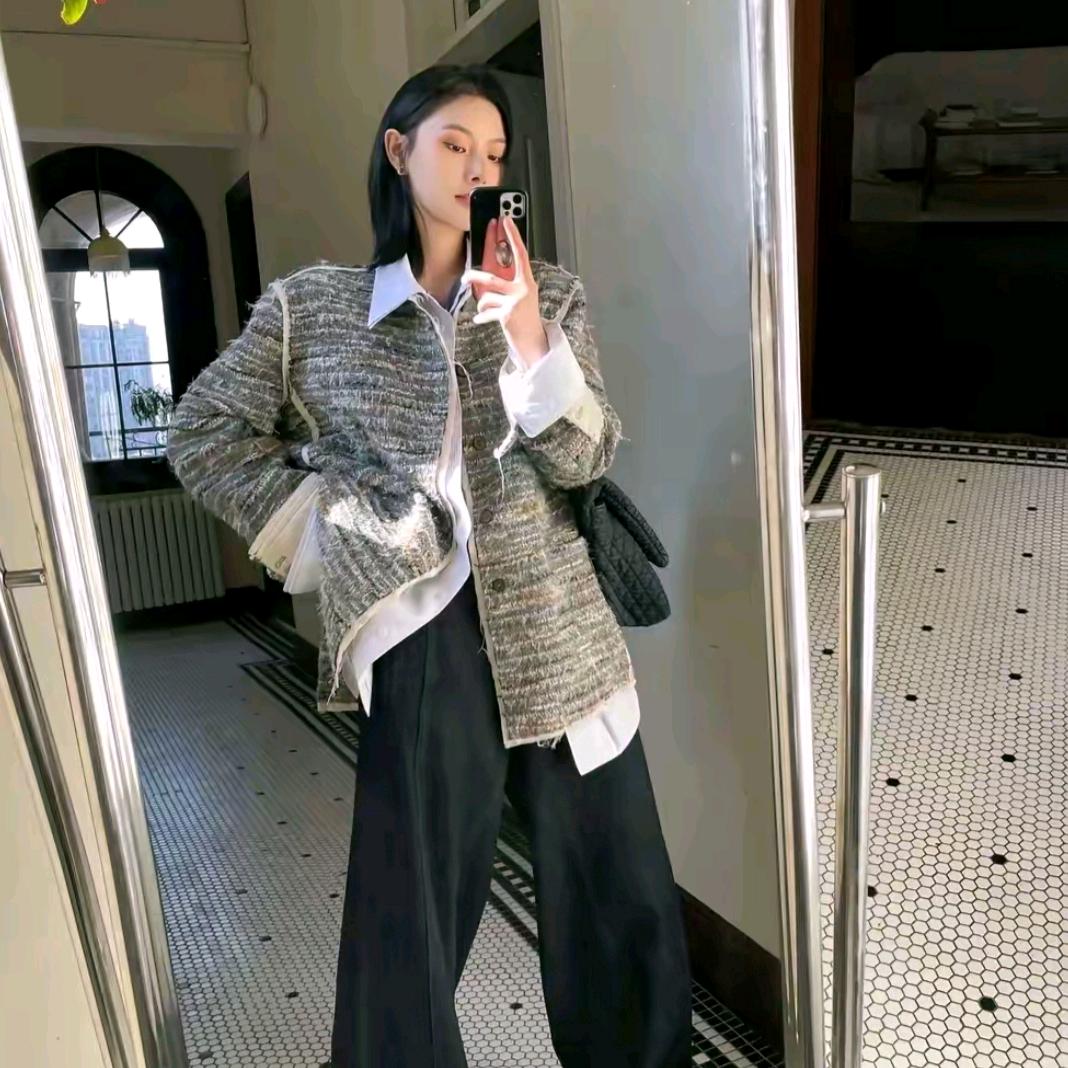 jccc的穿搭影记（时尚穿搭）