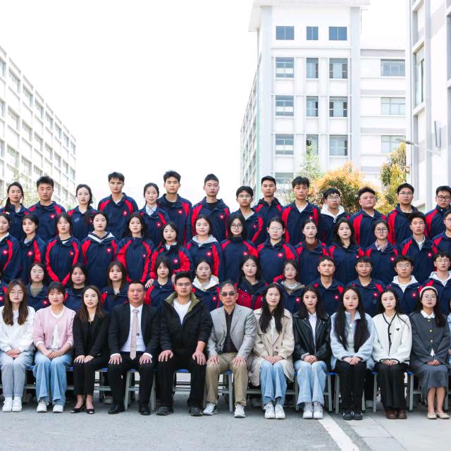 立人高级中学李老师