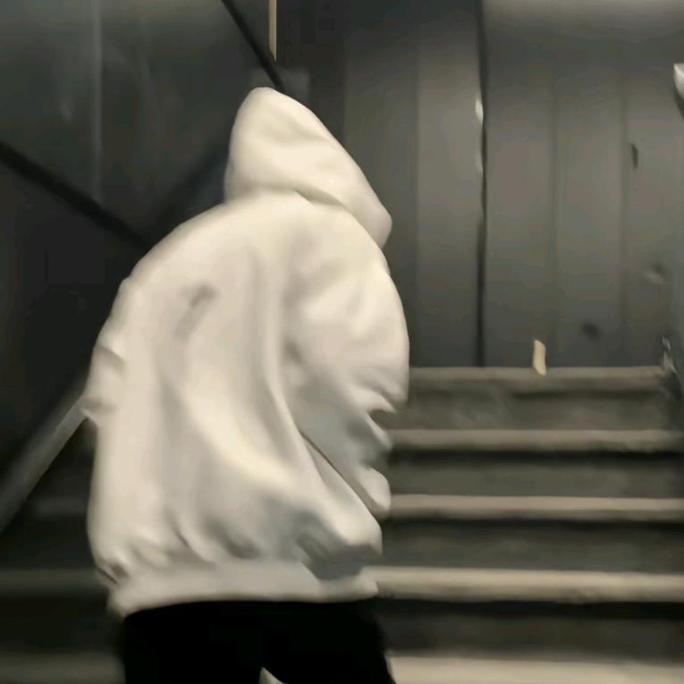 走得慢