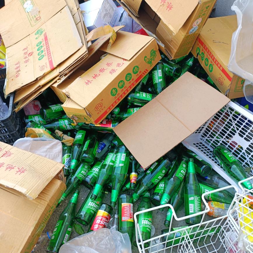 高价回收废品