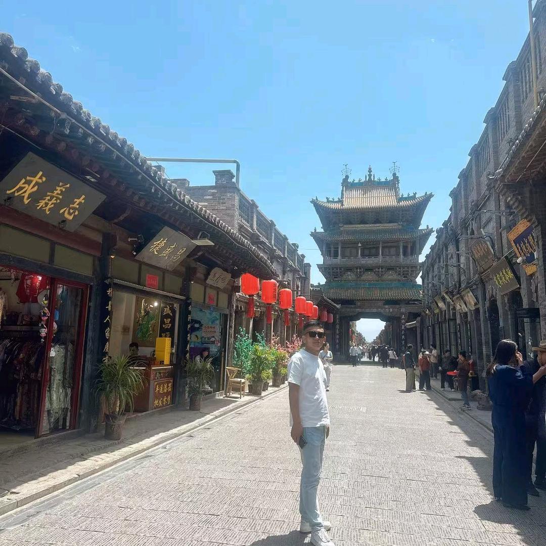 自渡。