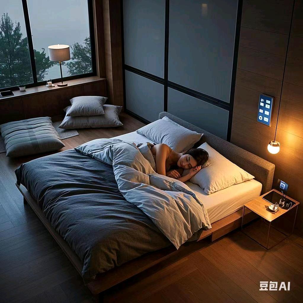 映境岛睡眠小屋