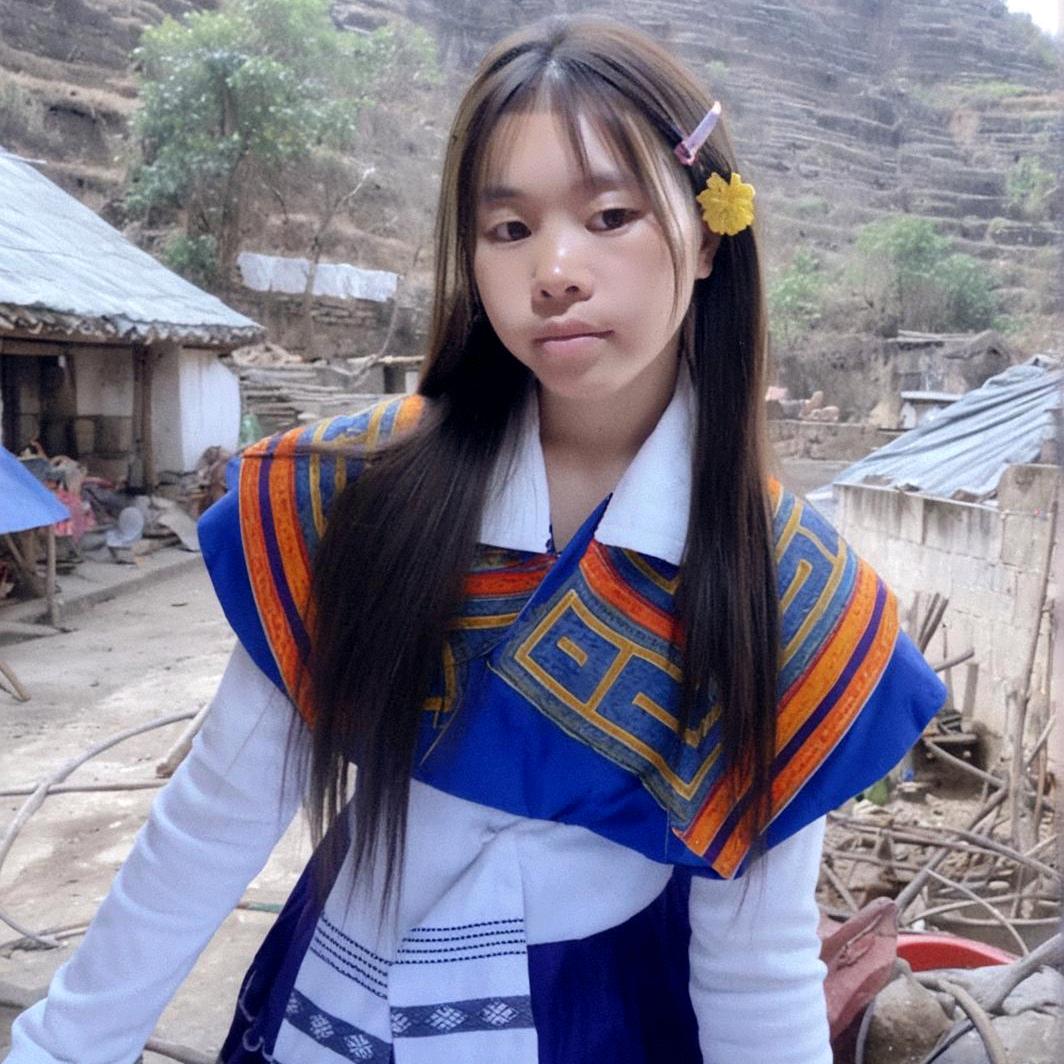 你好