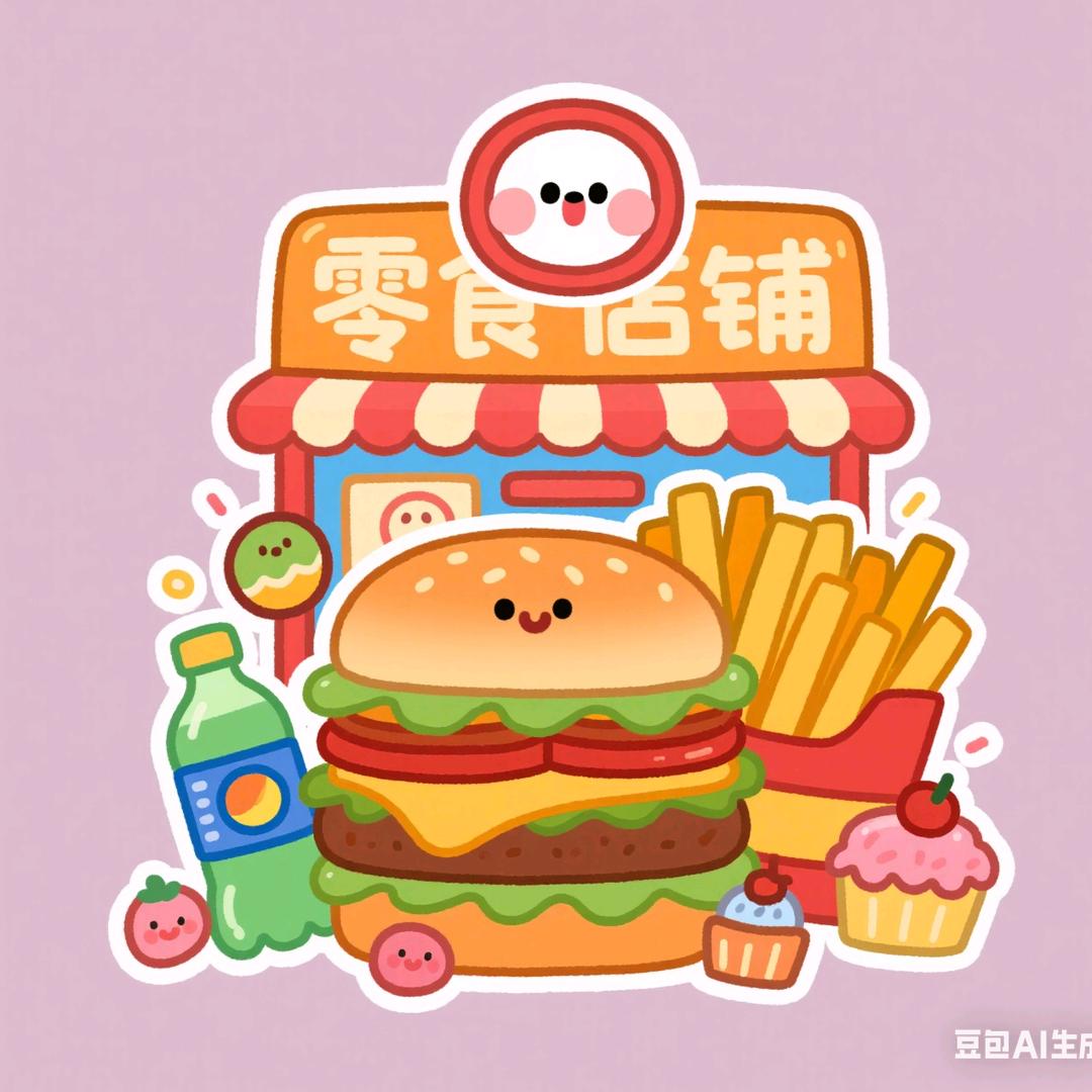 零食萌工厂