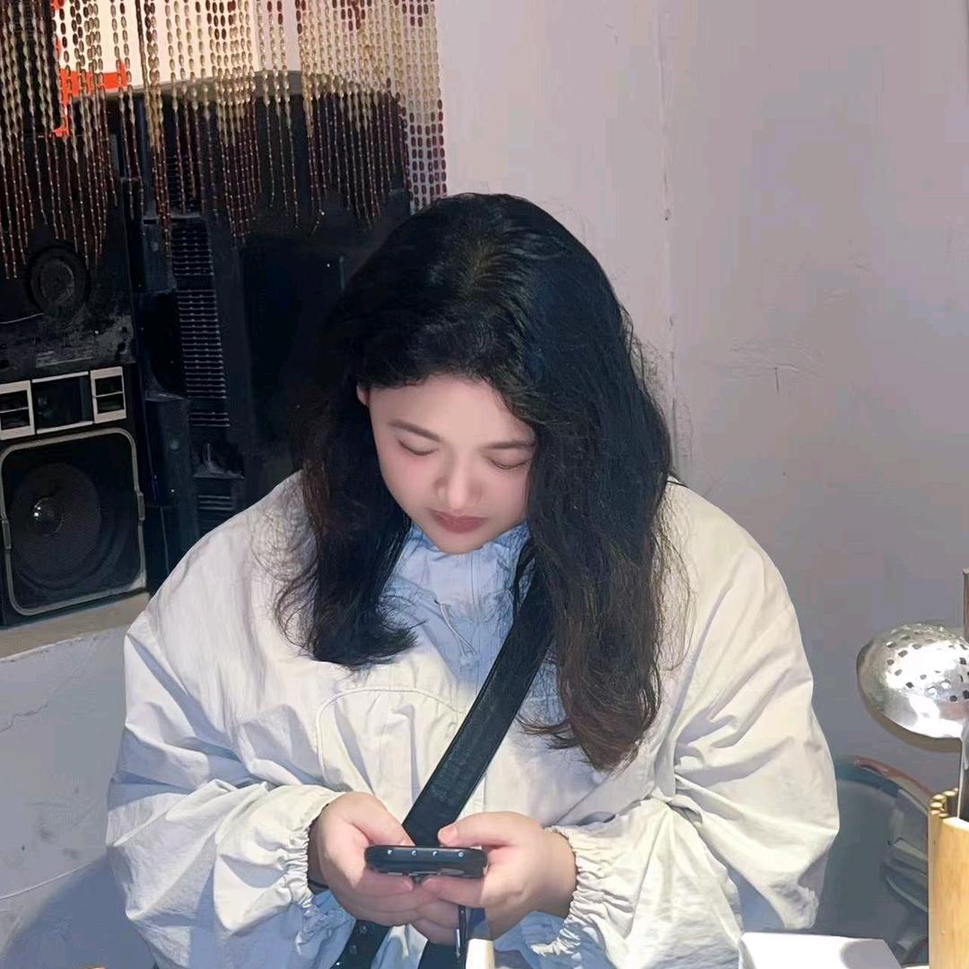 锦鲤小富婆😀