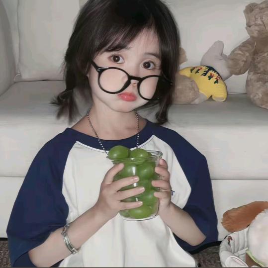 半只橙