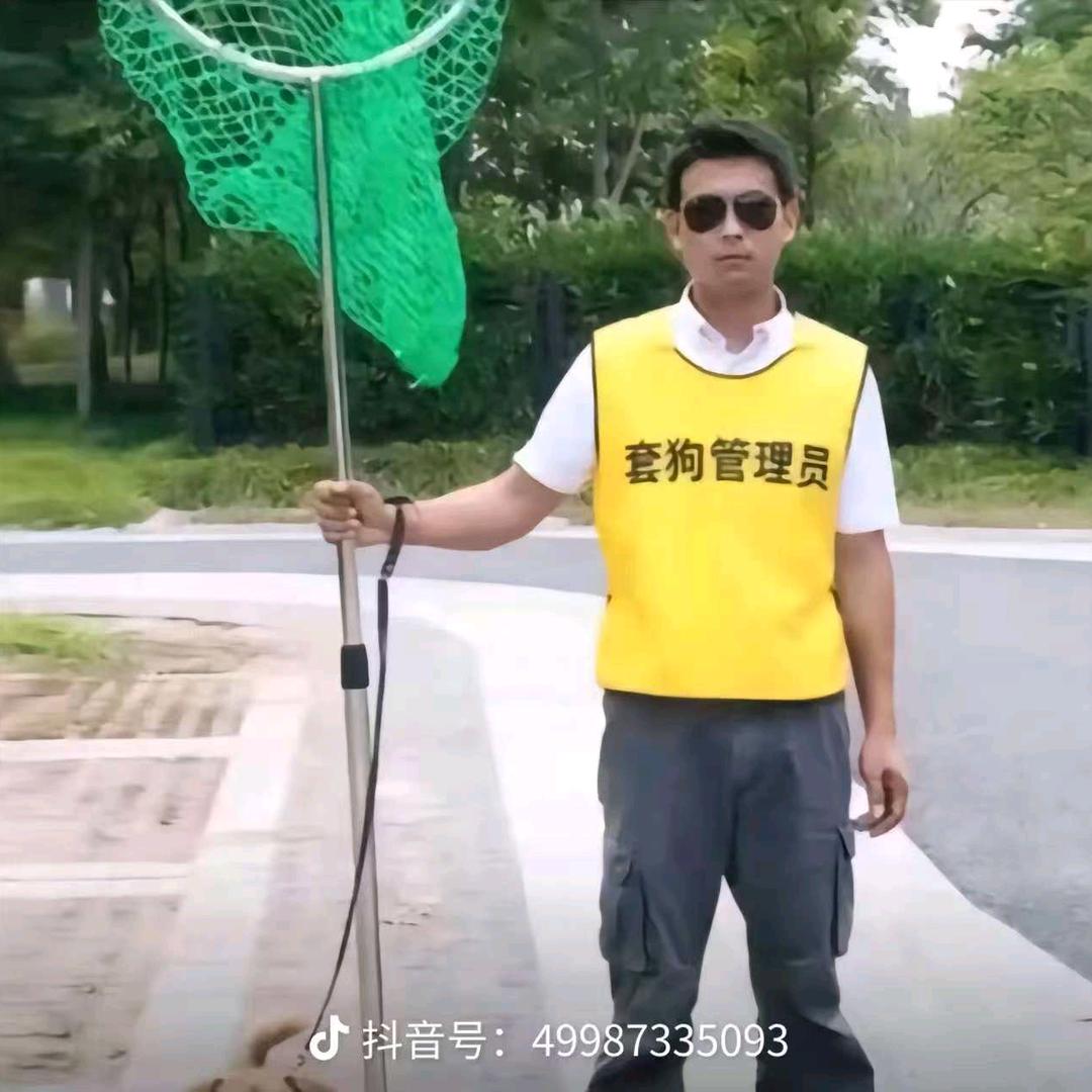 AAA专业套狗刘师傅（专套恶狗）