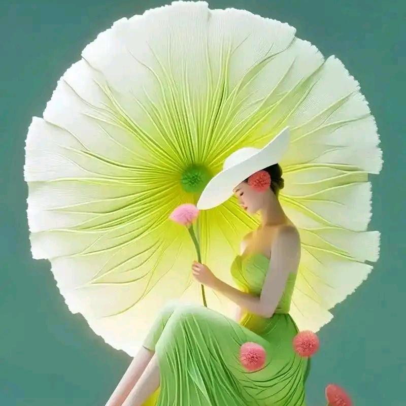 花精灵