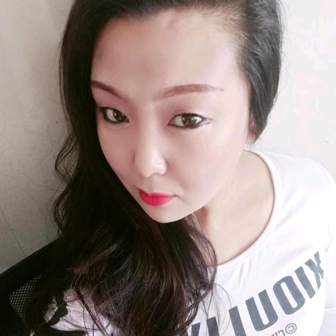 依然