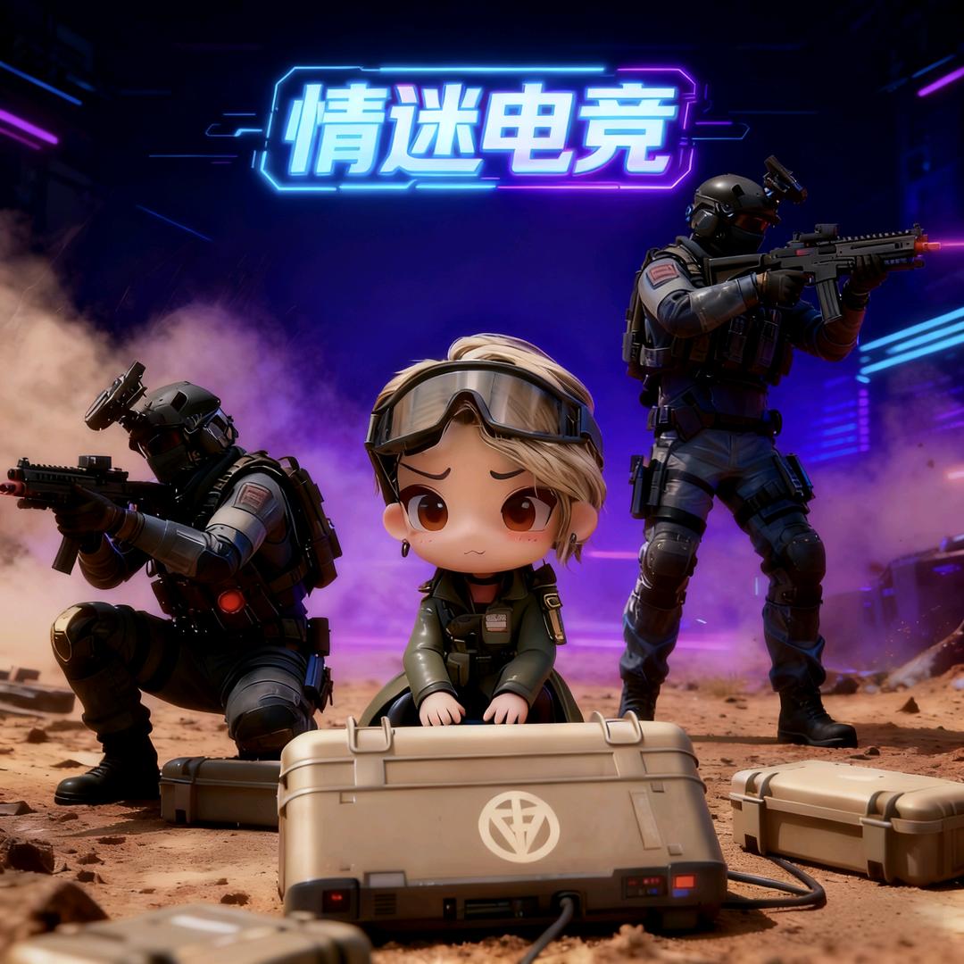 情迷