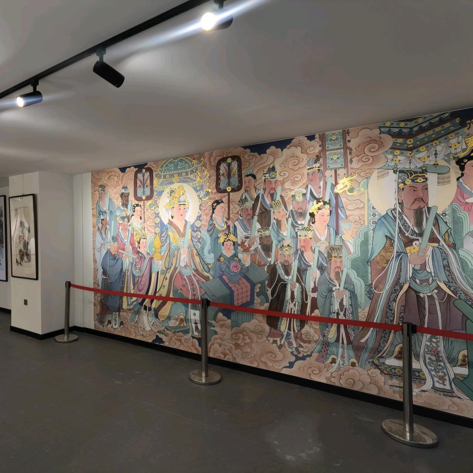 北派彩塑绘画艺术研究中心