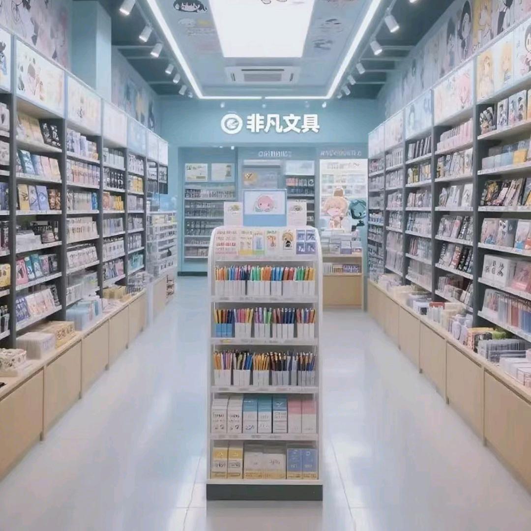 非凡文具直发仓