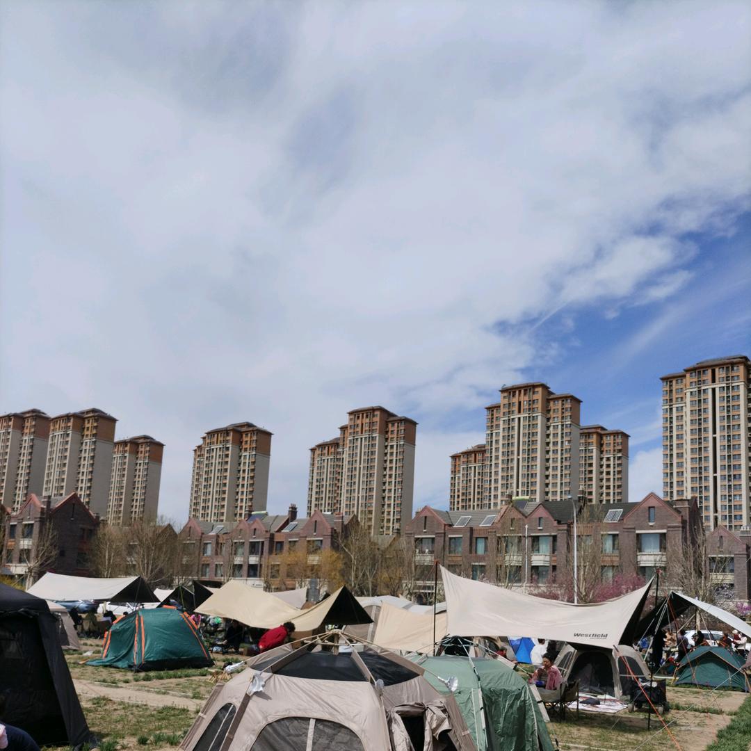 老王的户外生活