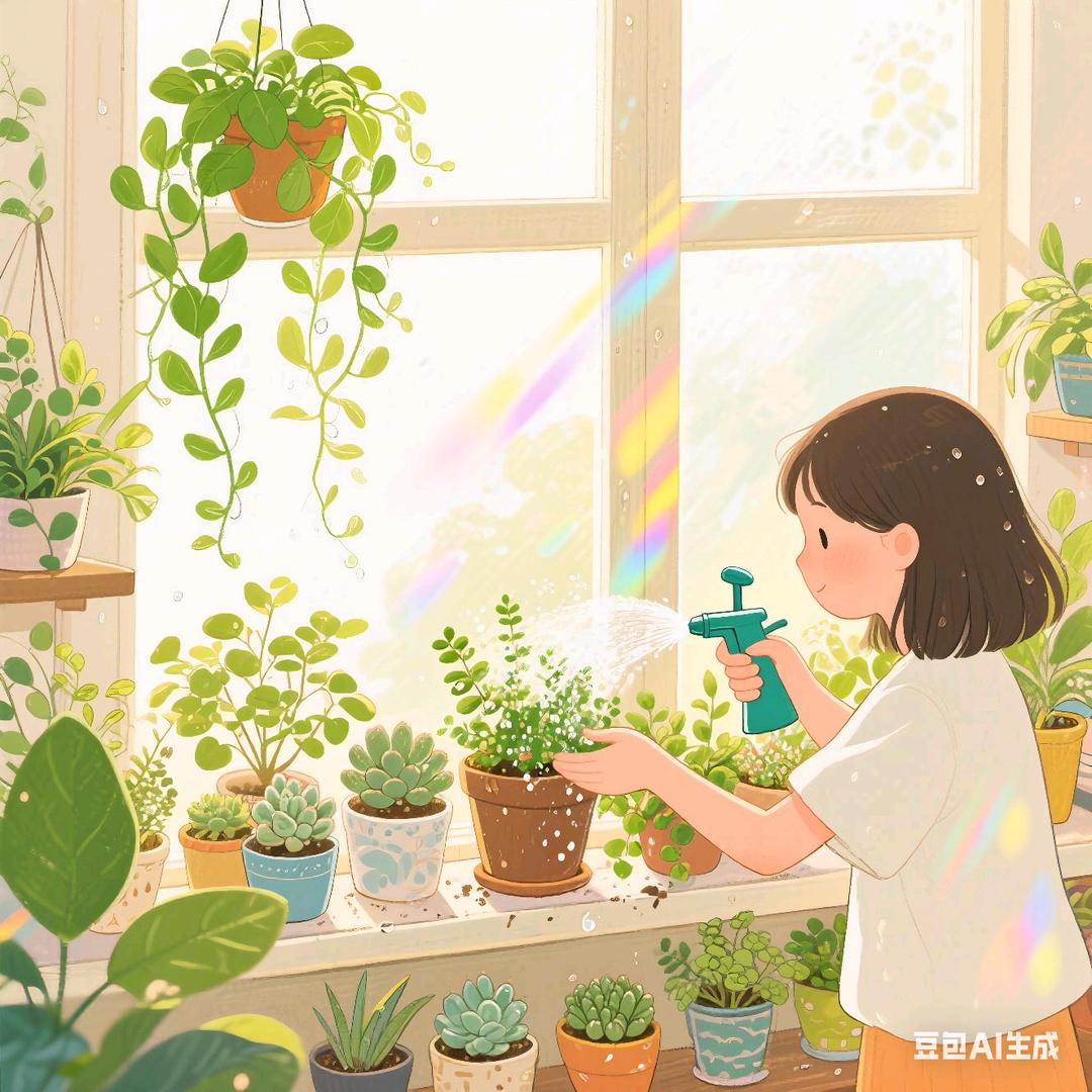 糖果🍬治愈日记