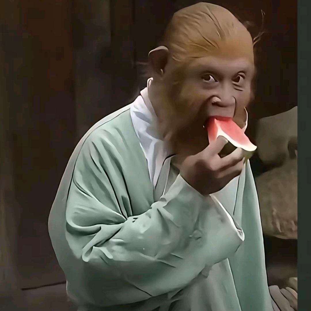 猎奇的man