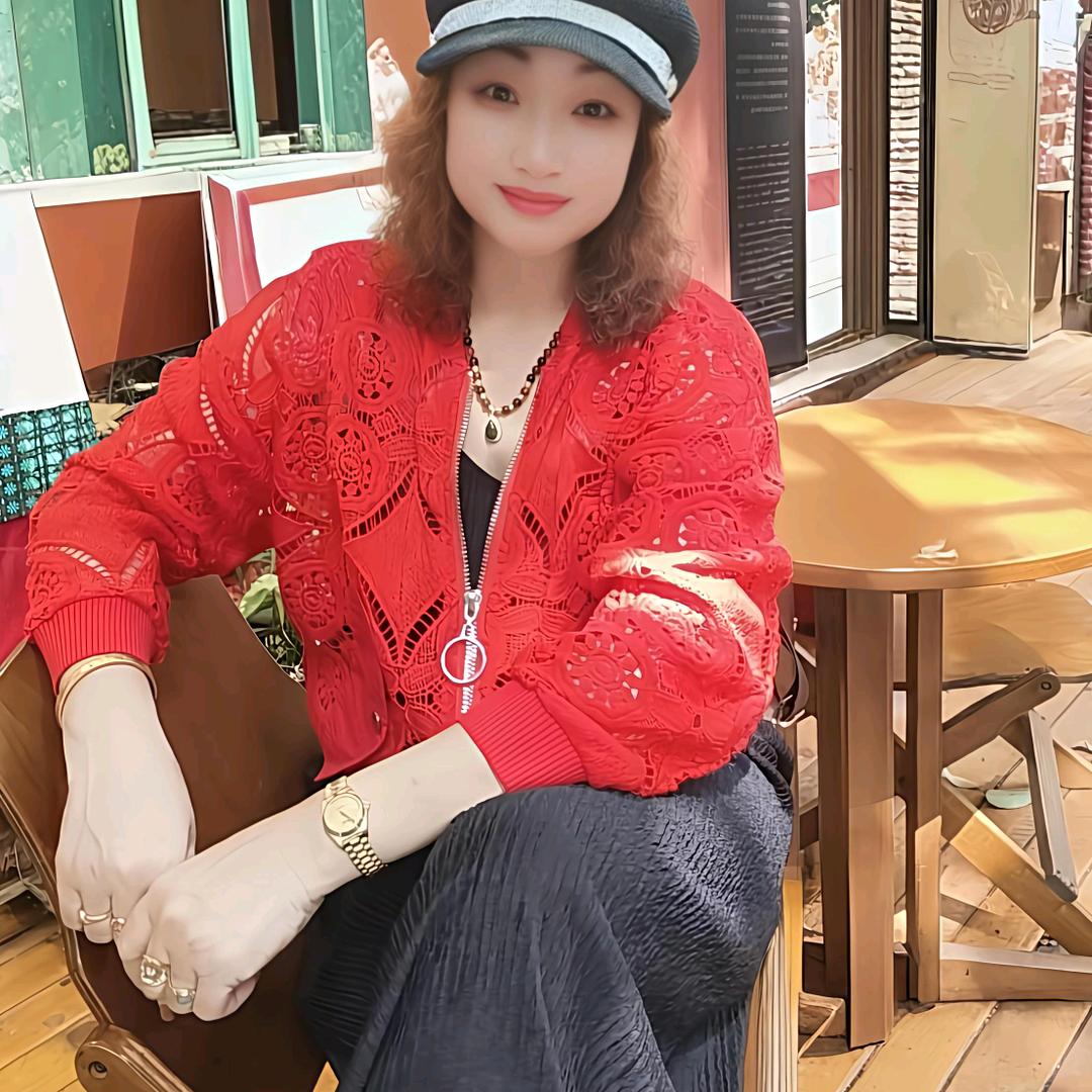 潇洒姐
