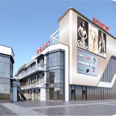 杨凌万达金街商管打工日记