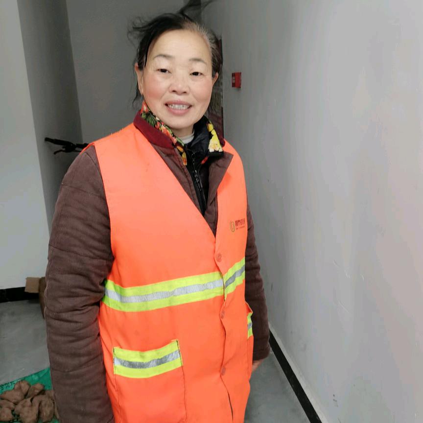 环卫姐（爱郭有才）