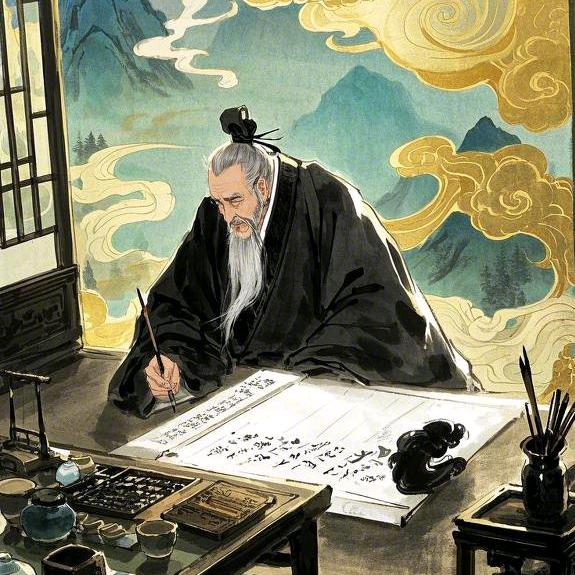 天若助你，必先磨你