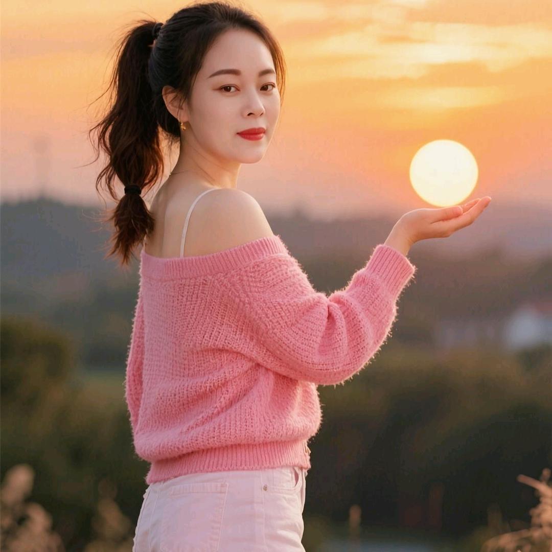 春暖花开