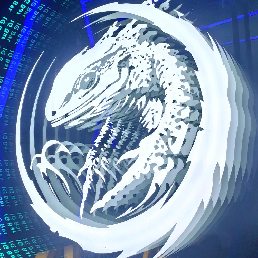 烈蜥酒馆官方号