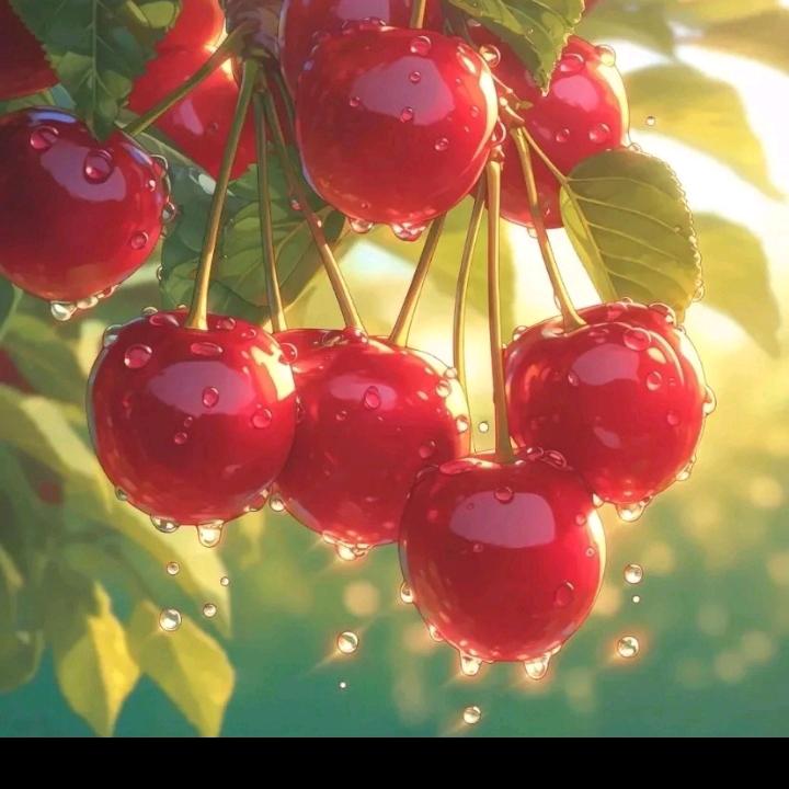 ～小樱桃🌹🌹