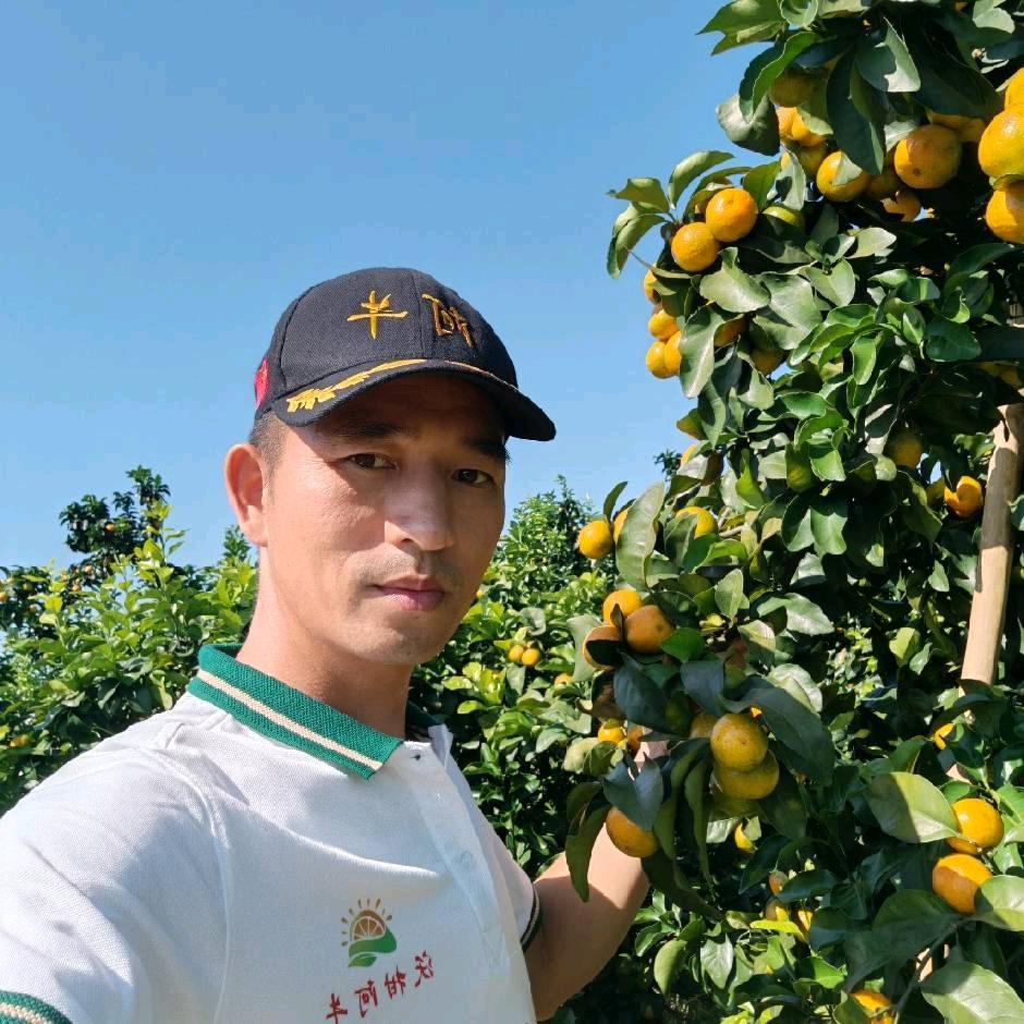 沃柑阿牛【骑行中国】