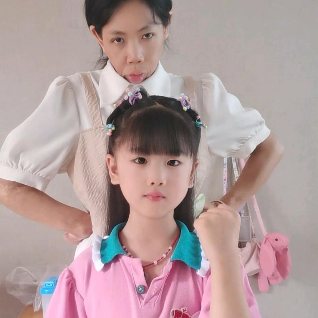 小敏爱唱歌