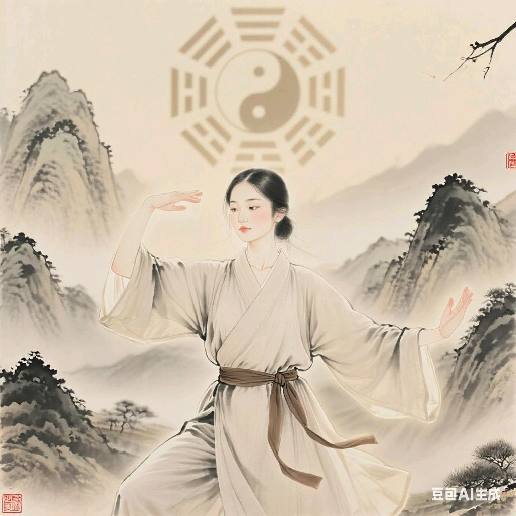 易轩-太极养生