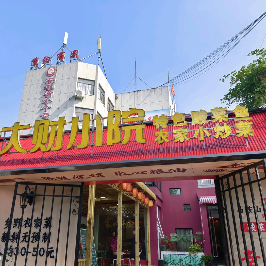 大财小院农家菜