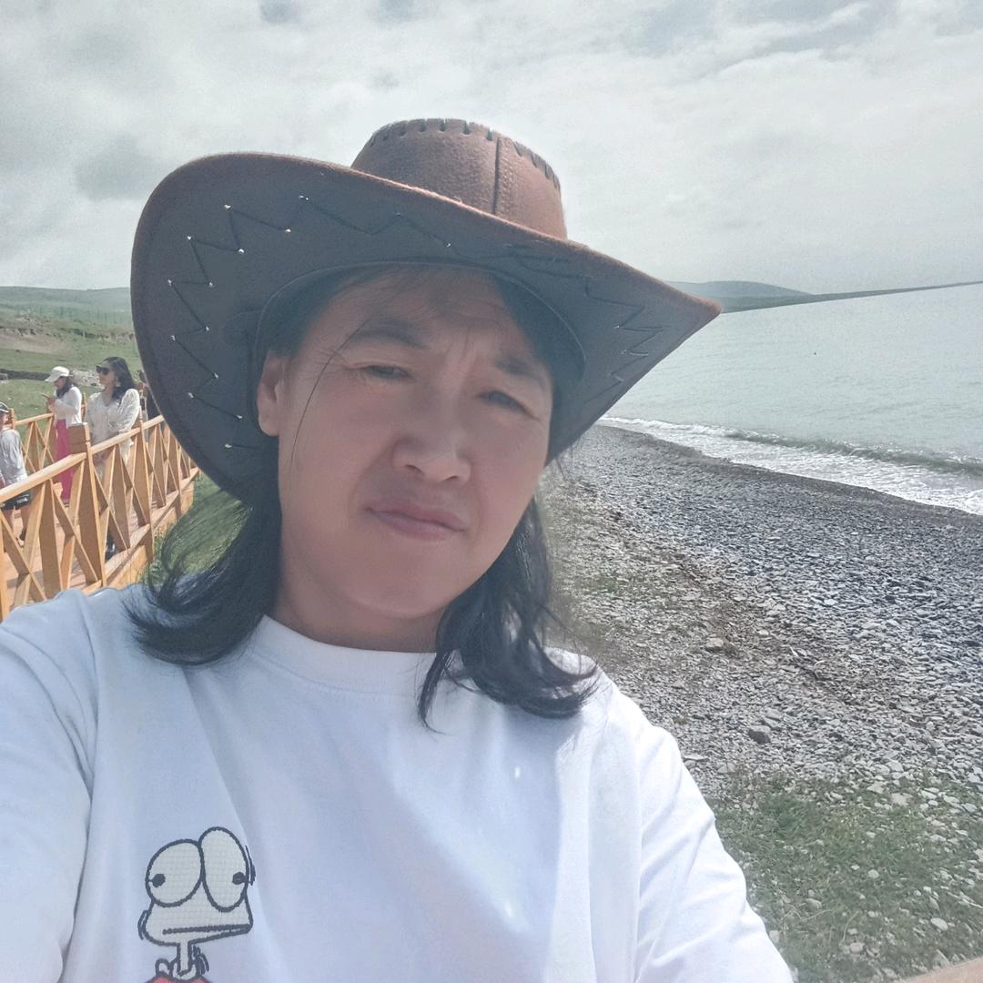 回忆里的那抹蓝