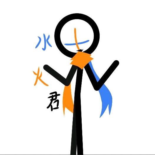 水火君（快转抖）