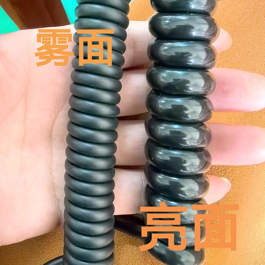 弹簧线#磁吸数据线电线厂