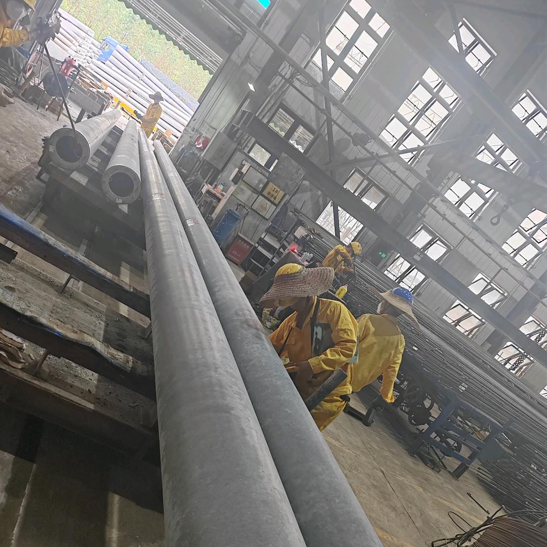 电线杆及混凝土预制品厂家