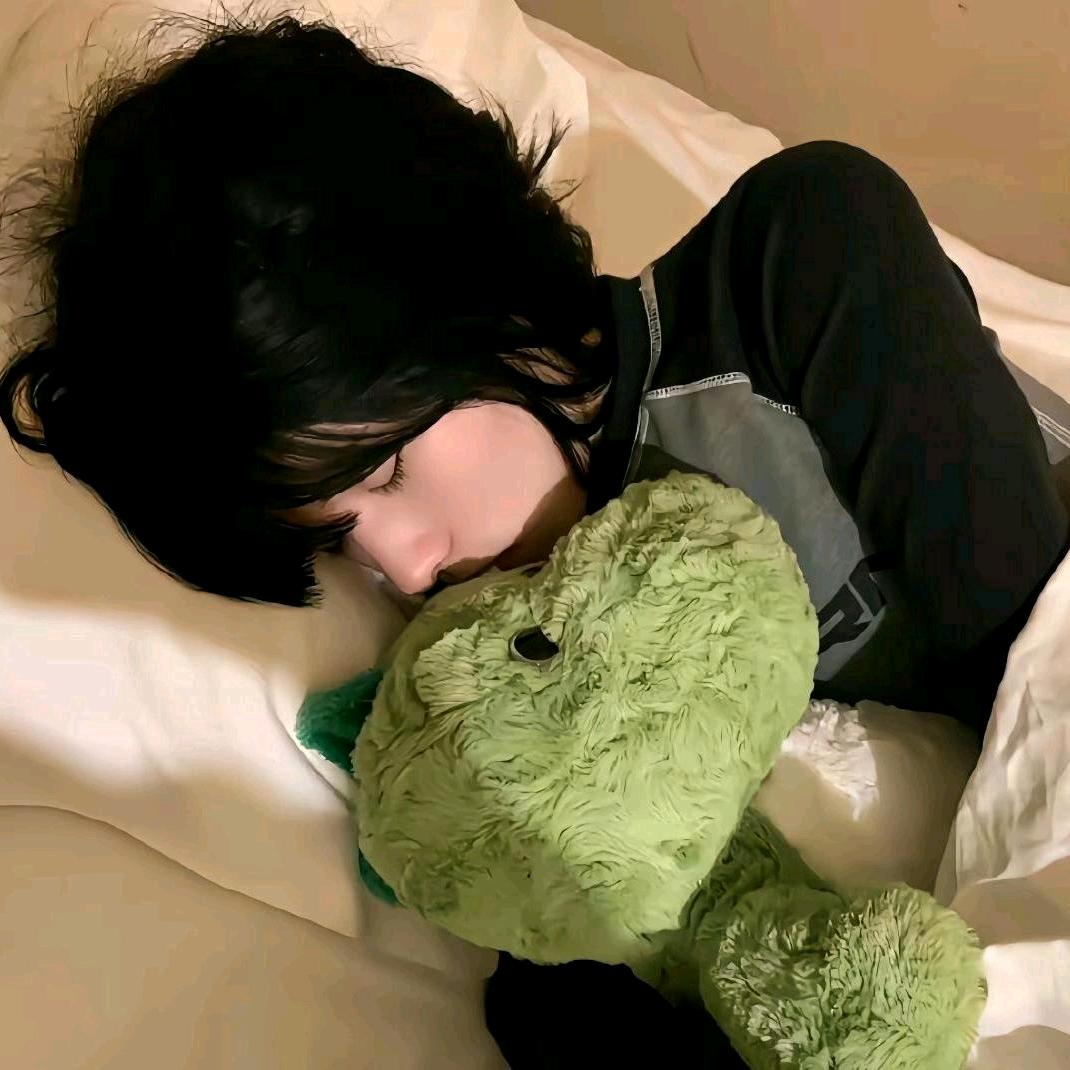 好想睡觉