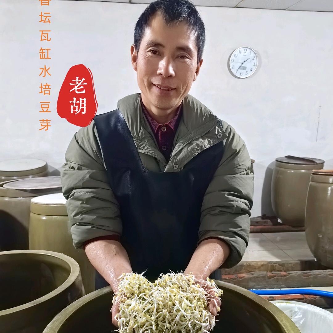香坛豆芽种植（可收徒）